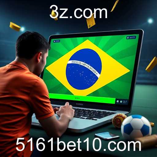 Evolução dos Jogos de Azar Online no Brasil