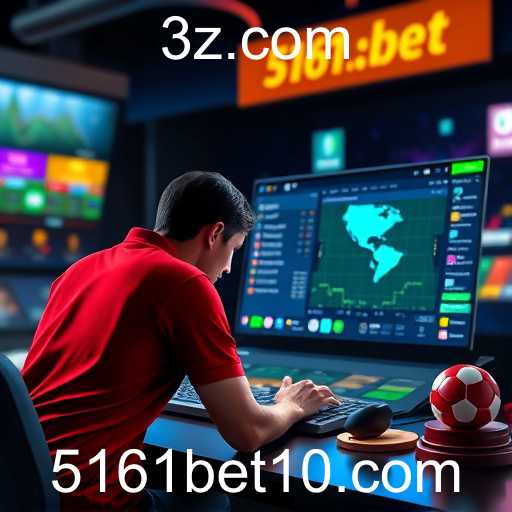 Como o 5161.com Bet Está Mudando o Cenário dos Jogos Online