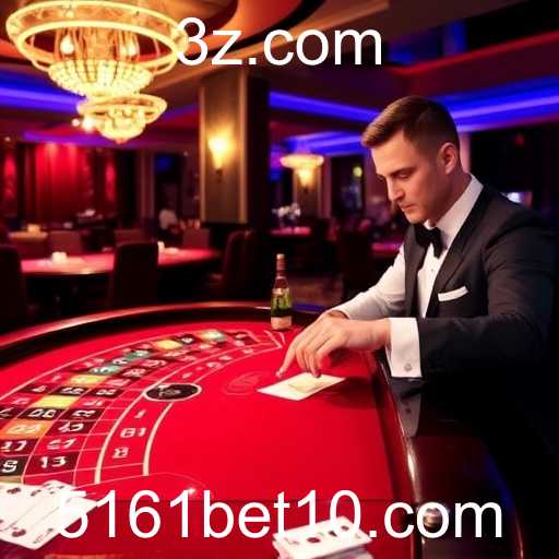 Cassino Ao Vivo: A Experiência Autêntica de 5161.com bet