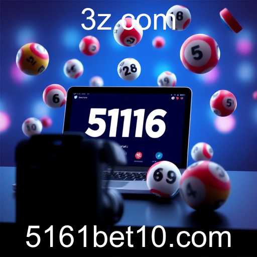 Explorando a Categoria 'Loteria Online' no '5161.com bet'