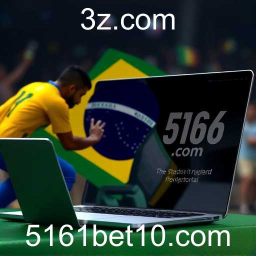 A Evolução dos Jogos Online e o Sucesso do 5161.com Bet